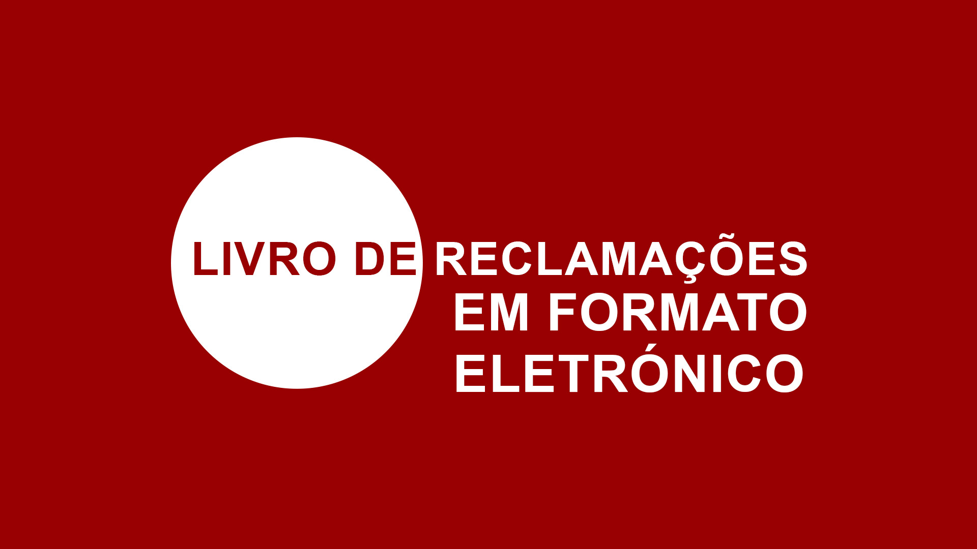 sroc sociedade de revisores e auditores ribeiro da cunha associados Livro de Reclamações eletrónico