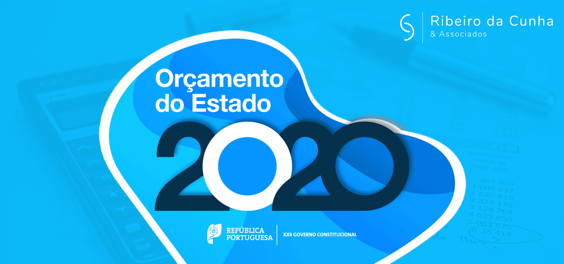 Orçamento estado 2020 - Alteraçoes matéria Fiscal