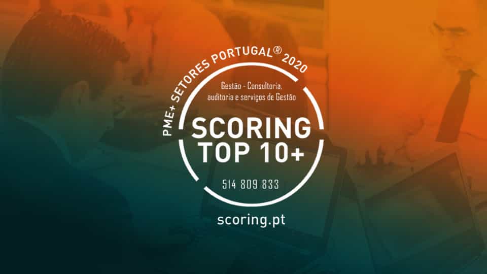 JM Ribeiro da Cunha & Associados distinguida Top10+ Setores - Portugal 2020
