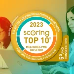 Ribeiro da Cunha & Associados - Top Scoring 10+ 2023