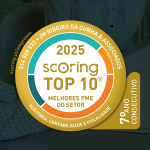 JM Ribeiro da Cunha & Associados distinguida TOP 10 Scoring 2024